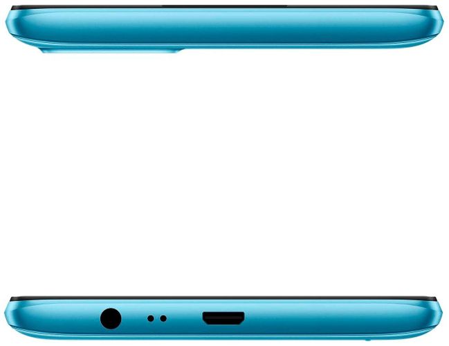 Smartfon realme C21Y, Blue, 4/64 GB, O'zbekistonda