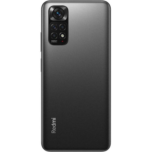 Смартфон Xiaomi Note 11S, Black, 6/64 GB, купить недорого