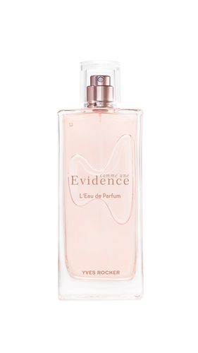 Parfumeriya suvi Comme une Evidence Yves Rocher