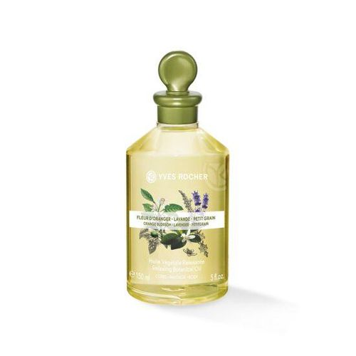 Yves Rocher apelsin gullari bilan tana yog'i