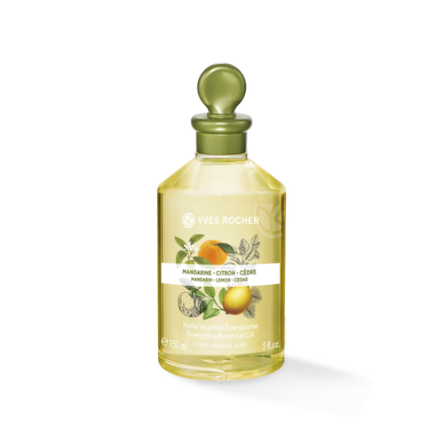 Yves Rocher mandarinli limon va sadr yog'i, 150 ml