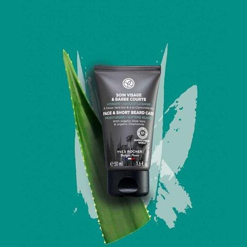 Aloe vera va romashka Yves  Rocher bilan krem-gel