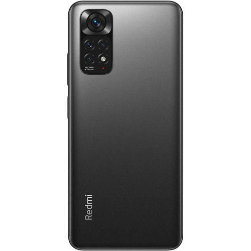 Смартфон Xiaomi Note 11, Black, 4/128 GB, купить недорого