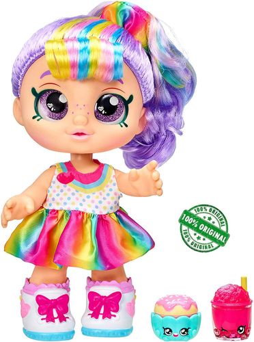 Кукла Kindi Kids Rainbow Kate, sotib olish