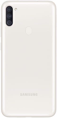 Смартфон Samsung Galaxy A11, White, 2/32 GB, купить недорого