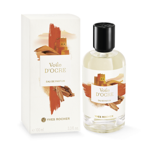 Парфюмерная вода voile d''ocre Yves Rocher