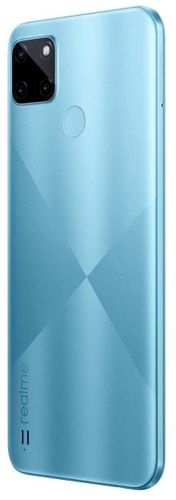 Smartfon realme C21Y, Blue, 4/64 GB, sotib olish