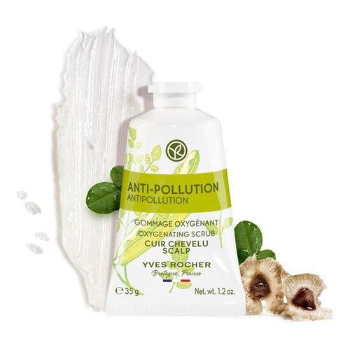 Скраб для кожи головы очищение и защита Yves Rocher