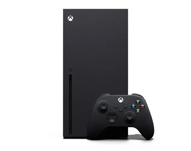 Игровая приставка Microsoft Xbox Series X, купить недорого