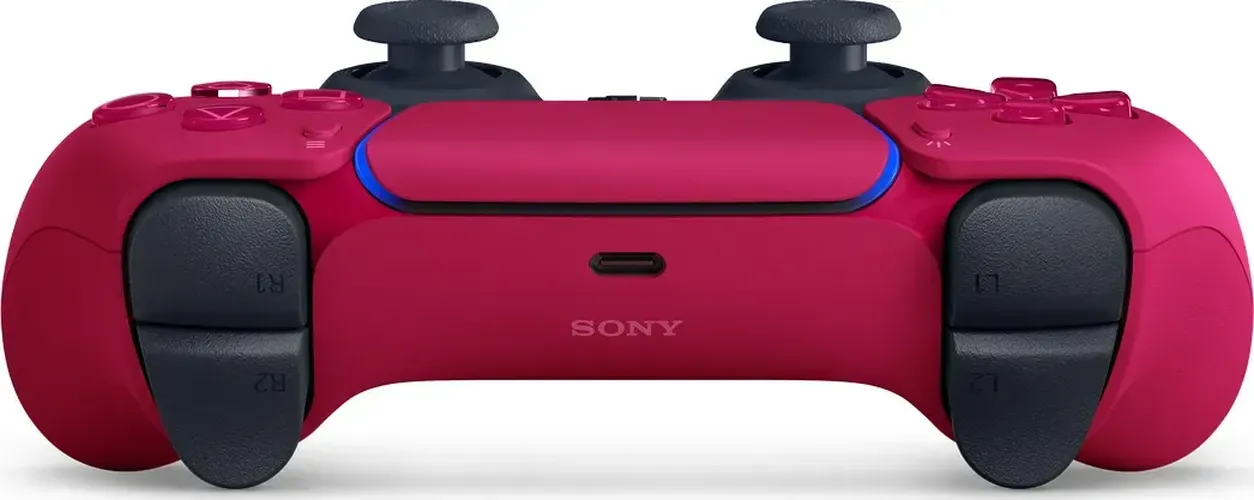 Геймпад PlayStation 5 DualSense, Red, фото