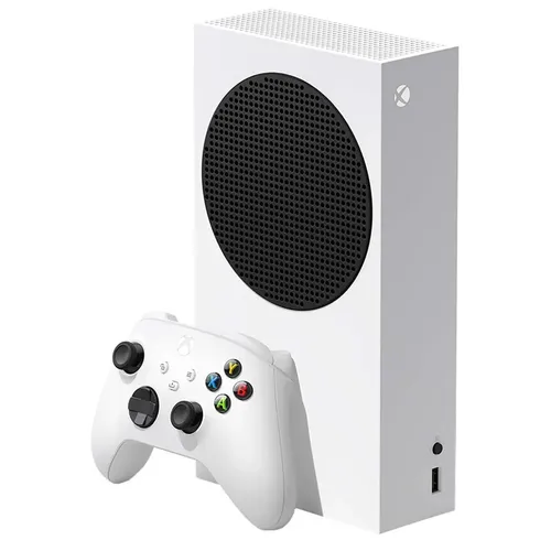 Игровая приставка Microsoft Xbox Series S