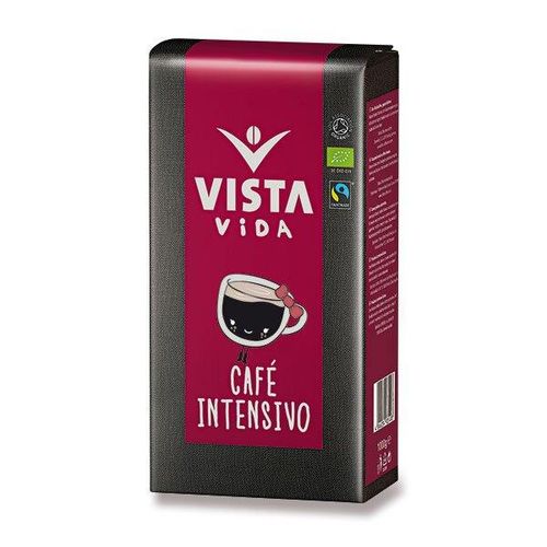 Кофе в зернах Tchibo Vista Vida Cafe Intensivo, 1 кг