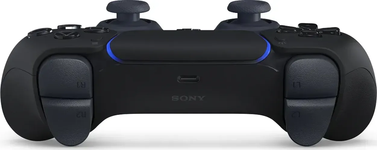 Геймпад PlayStation 5 DualSense, Black, фото