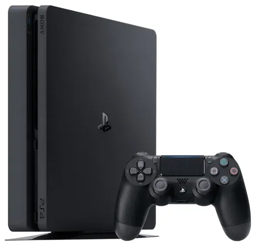 O'yin konsoli PlayStation 4 Slim + Jailbreak