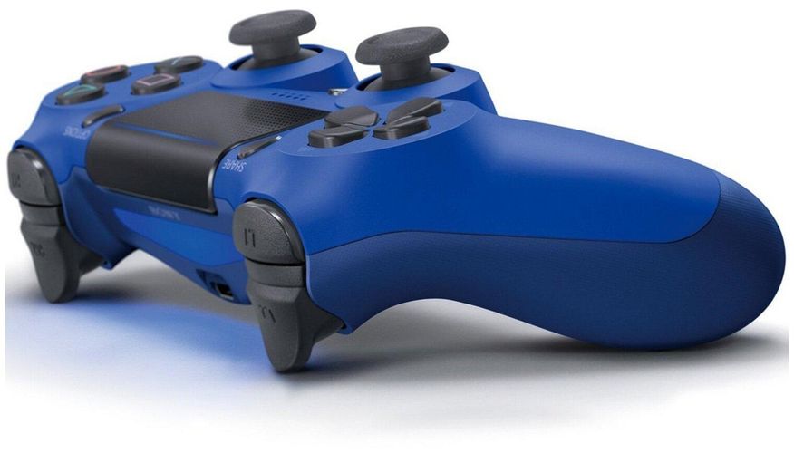 Геймпад PlayStation Dualshock 4, Blue, в Узбекистане