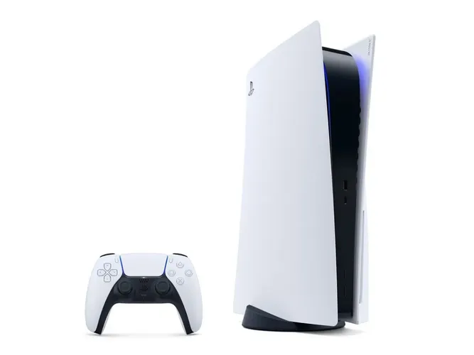 Игровая приставка Sony PlayStation 5, Asia, White