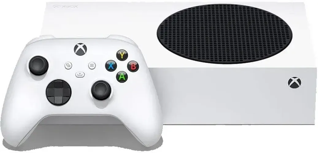 Игровая приставка Microsoft Xbox Series S, фото