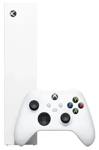 Игровая приставка Microsoft Xbox Series S, купить недорого