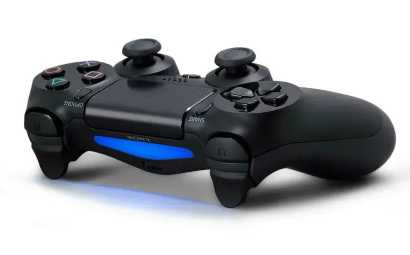 Геймпад PlayStation Dualshock 4, Black, фото № 4