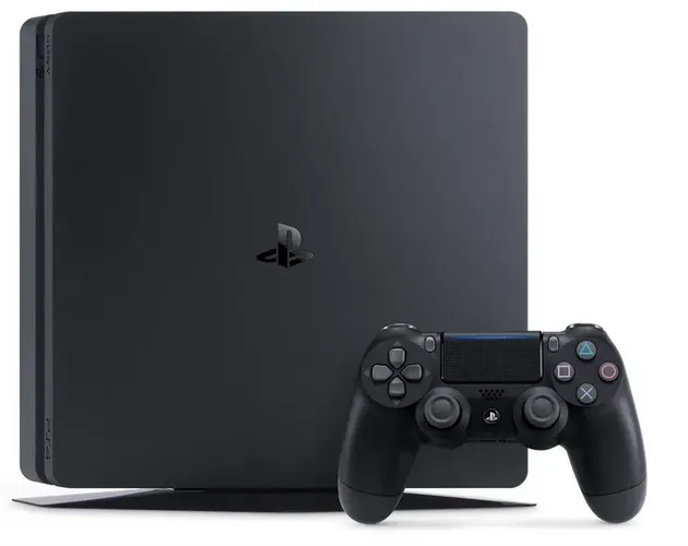 Игровая приставка PlayStation 4 Slim, купить недорого