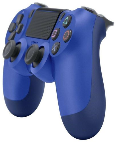 Геймпад PlayStation Dualshock 4, Blue, купить недорого