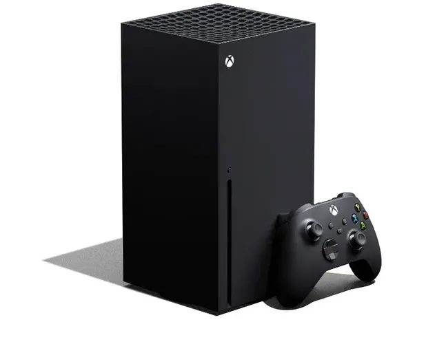 O'yin konsoli Microsoft Xbox Series X