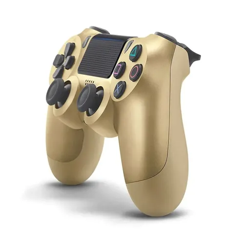 Геймпад PlayStation Dualshock 4, Golden, купить недорого