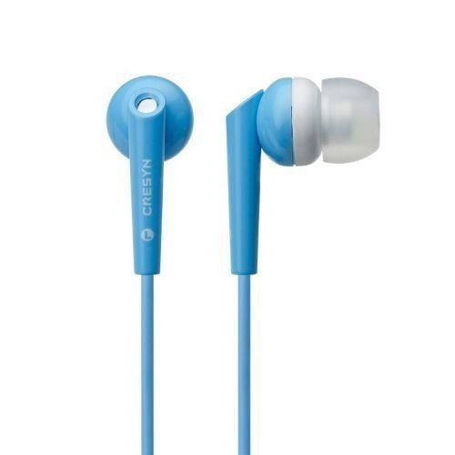 Наушники Stereo Ear Phonee Cresyn C260E, Blue, в Узбекистане