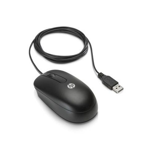 Мышка HP-3 button USB Laser Mouse