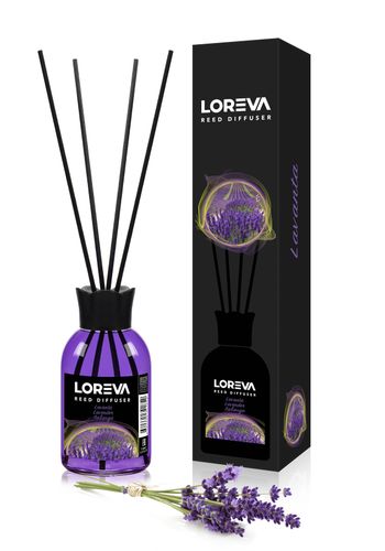 Suyuq diffuzer Loreva "Lavanda"