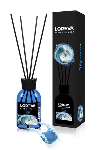 Suyuq diffuzer Loreva "Okean", 110 ml