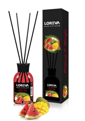 Suyuq diffuzer Loreva "Tarvuz mango"