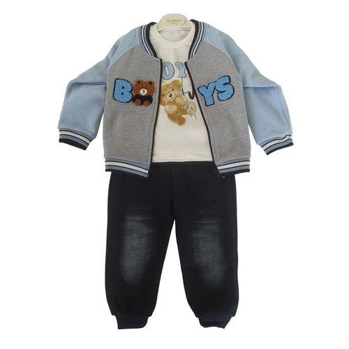 Детский костюм BRAVA Baby BB50212
