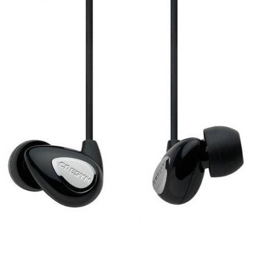 Наушники Stereo Ear Phonee Cresyn C230E, Black