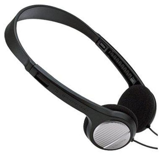 Наушники Stereo Headphone Cresyn C200H, Black