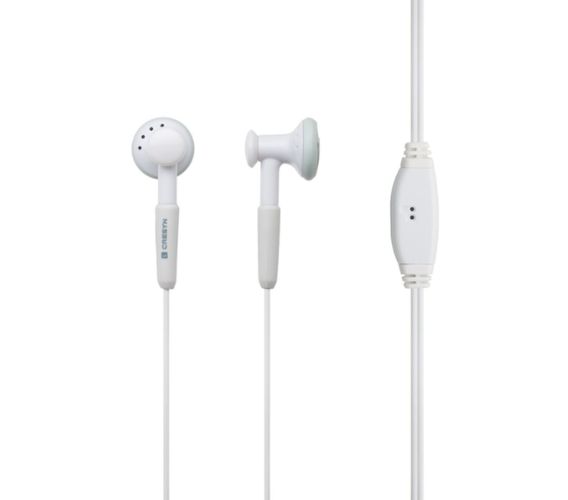 Mikrofonli quloqchinlar Stereo earphone mic Cresyn C161S