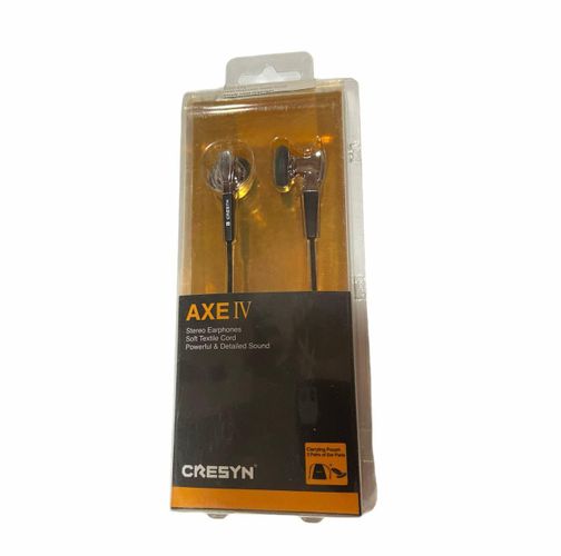 Наушники Stereo Ear Phonee Cresyn AXE 4, в Узбекистане