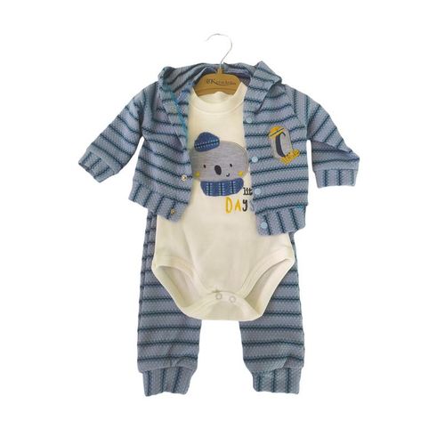 Детский костюм CRACKER Baby BB21273-1