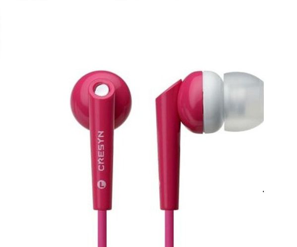 Наушники Stereo Ear Phonee Cresyn C260E, Red, в Узбекистане