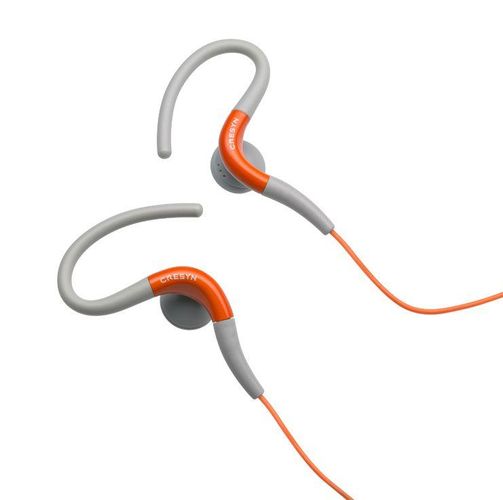 Наушники Sport type Ear Phonee Cresyn C220E, Orange