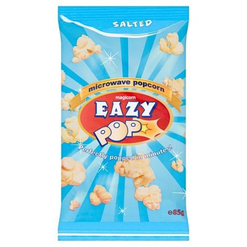 Popkorn eazypop Salted