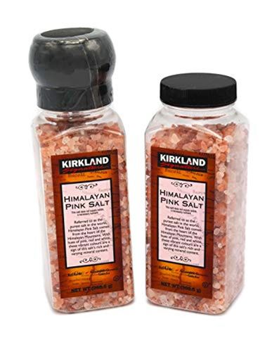 Гималайская розовая соль Kirkland