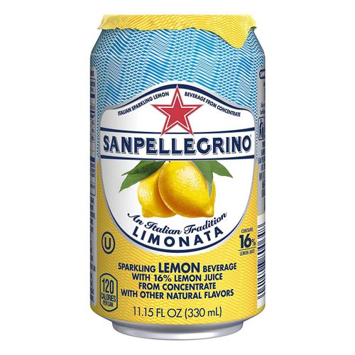 Ichimlik san pellegrino "lemon"