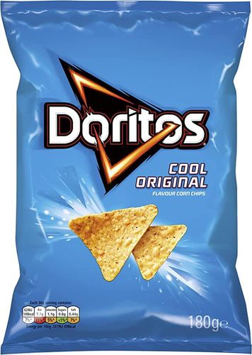 Чипсы doritos "Original"