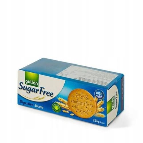 Печенье gullon digestive biscuits