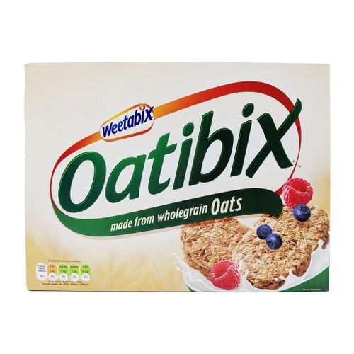 Хлопья Weetabix oatibix hot or cold