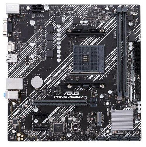 Ona plata Asus Prime A520m-K