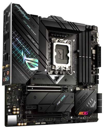 Материнская плата Asus Rog Strix Z690-G Wi Fi, купить недорого