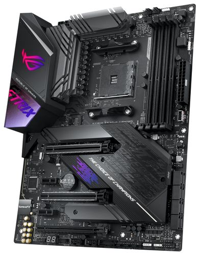 Материнская плата Asus Rog Strix X570-E Gaming Wifi, фото № 4