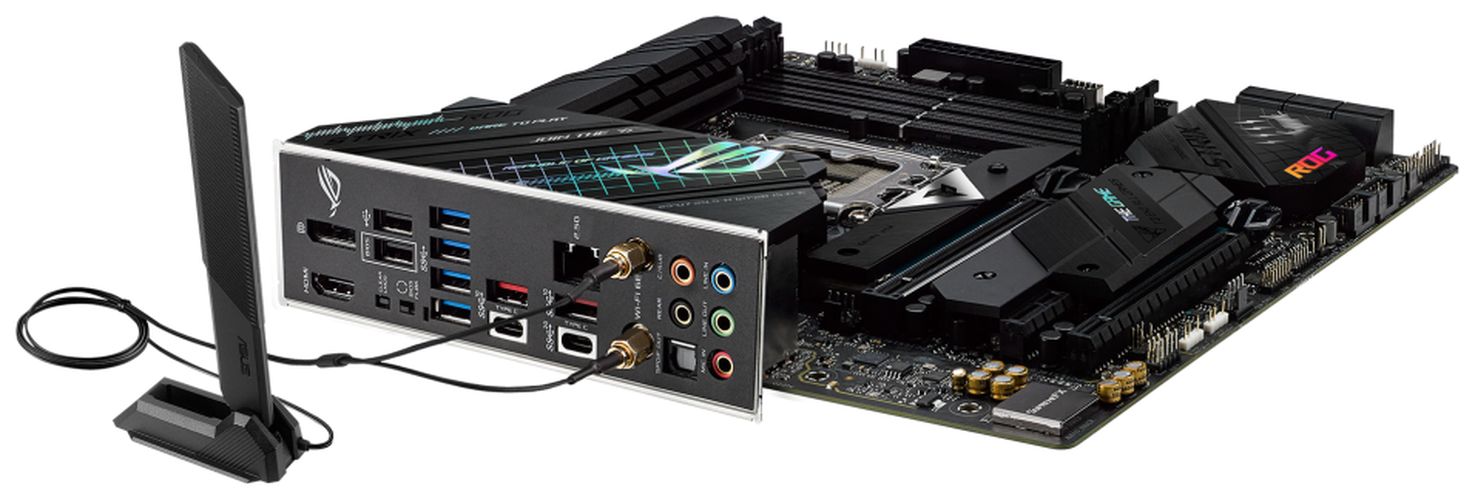 Материнская плата Asus Rog Strix Z690-G Wi Fi, O'zbekistonda